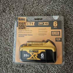 Dewalt Batteries