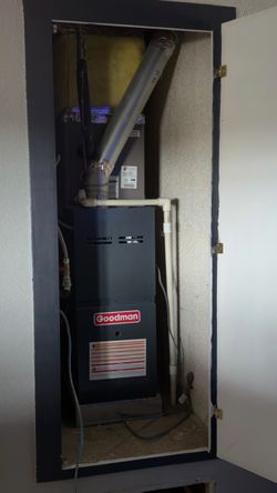 Goodman Furnace + 3 Ton AC Coil – Used, Works Great