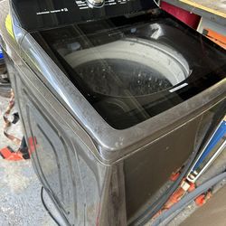 Samsung Washer-Parts or Repair
