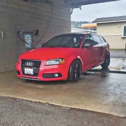 2009 Audi A3