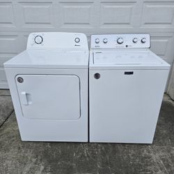 Washer and Dryer Set (Electric)