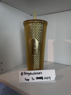 Starbucks China Gold Venti 