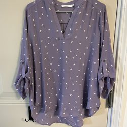 Women’s Dress Shirt - Lush Brand