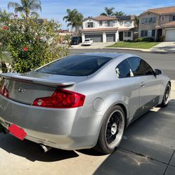 2003 Infiniti G35 Coupe