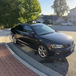 2016 Volkswagen Jetta GLI