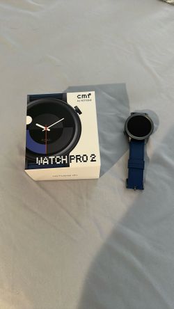 CMF WATCH PRO 2