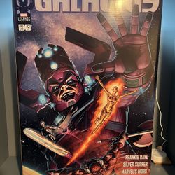 Hasbro Marvel Legends Haslab Galactus