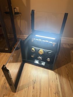 Timecube 6 Watch Winder Box