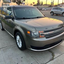 2014 Ford Flex 