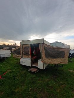 Pop Up Camper