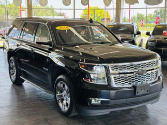 2018 Chevrolet Tahoe