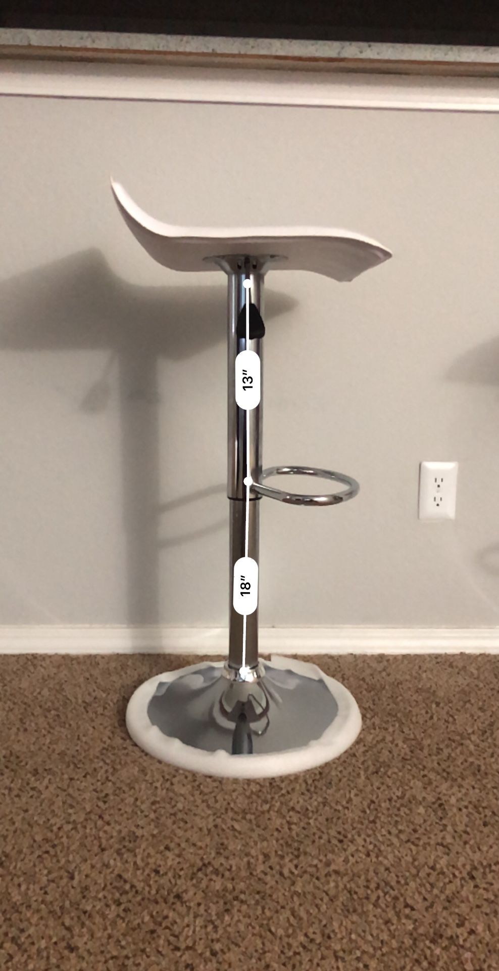 Bar Stools (still in box) 2Piece