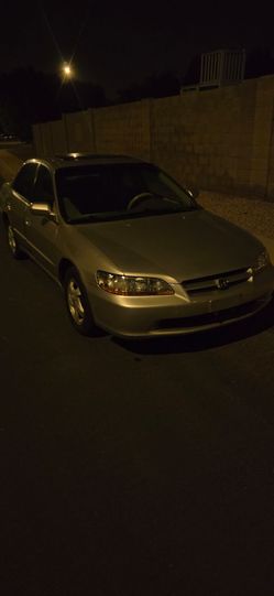 1998 Honda Accord