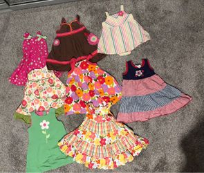 Girls 18-24 Months Clothes