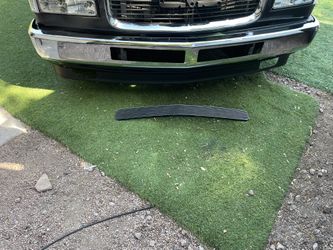 Billet Bumper