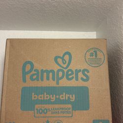 Diapers Size 1