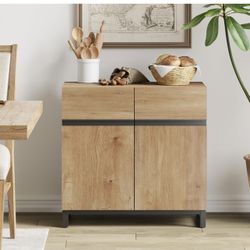 Modern Buffet Cabinet (new In Box)