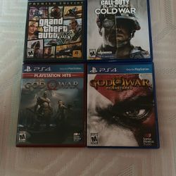 Ps4 Games 