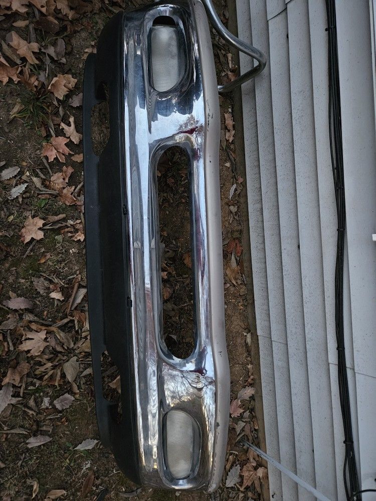 Ford Expedition Bumper