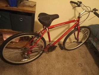 Magna Bike 26in