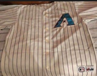 Diamondbacks Jersey