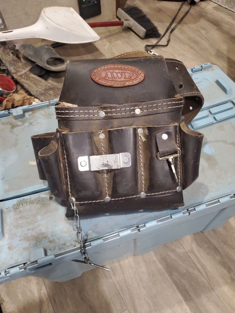 Lineman Tool Belt
