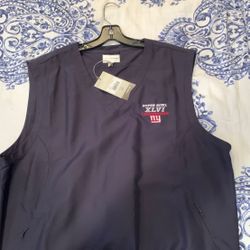 Men’s golf vest