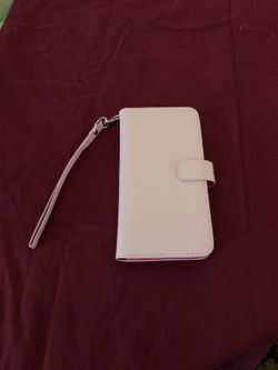 iPhone case / wrist wallet