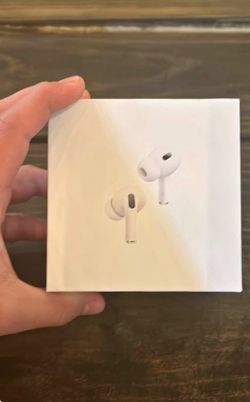 Airpod Pro 2s