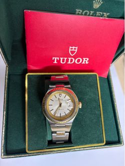 Vintage Tudor Ranger II Prince Oysterdate 9111/01 Rolex Box