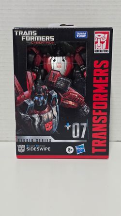 Transformers SS Sideswipe @ToyBros