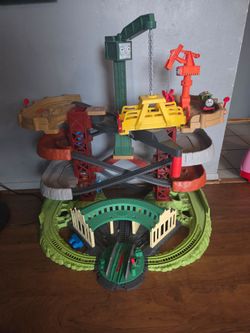 Thomas The train tower