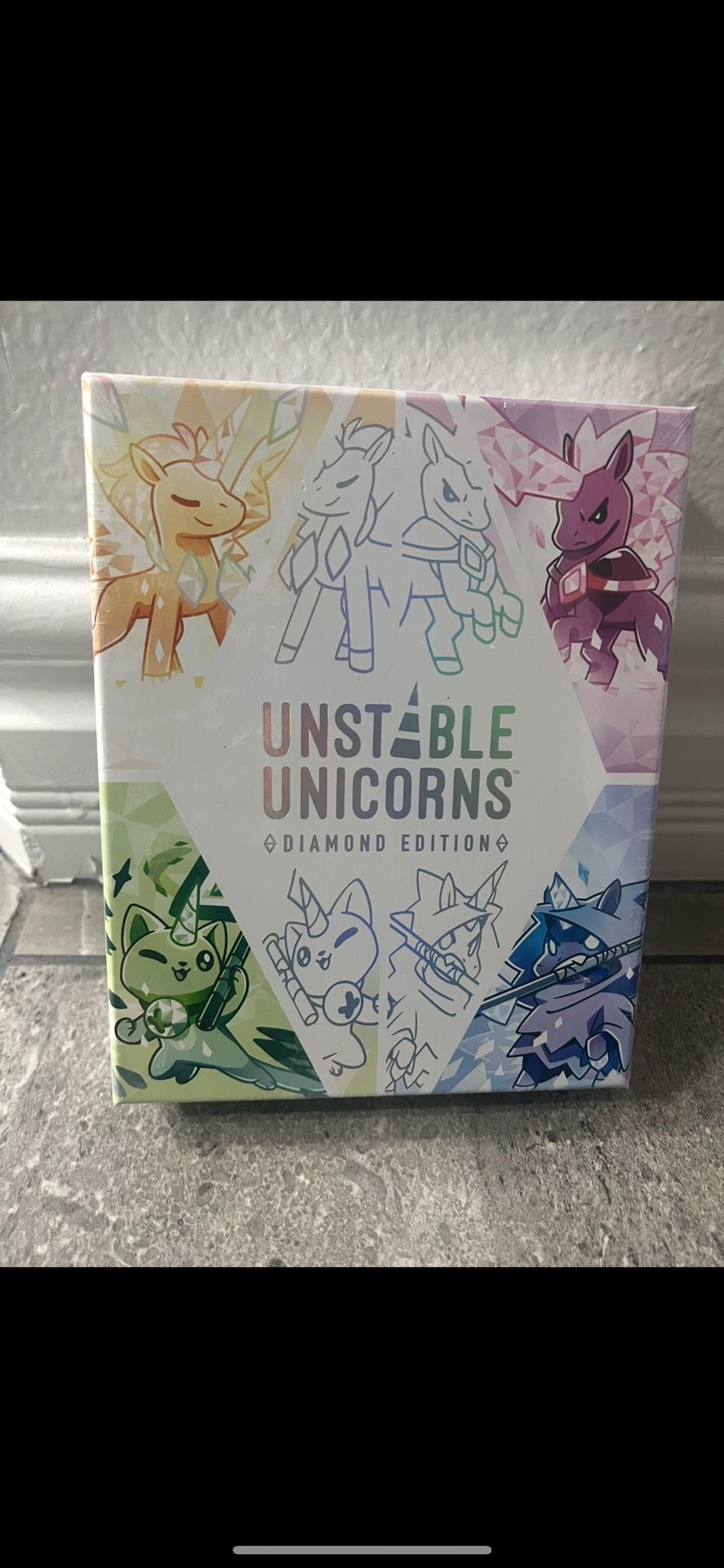 Unstable Unicorns game