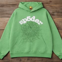 Sp5der Hoodie