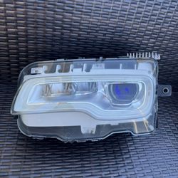 2015 2016 2017 2018 Rolls Royce Ghost Left Driver Side LED Headlight OEM