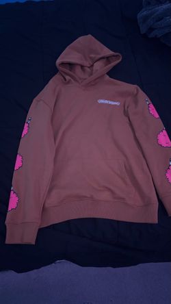 chrome hoodie