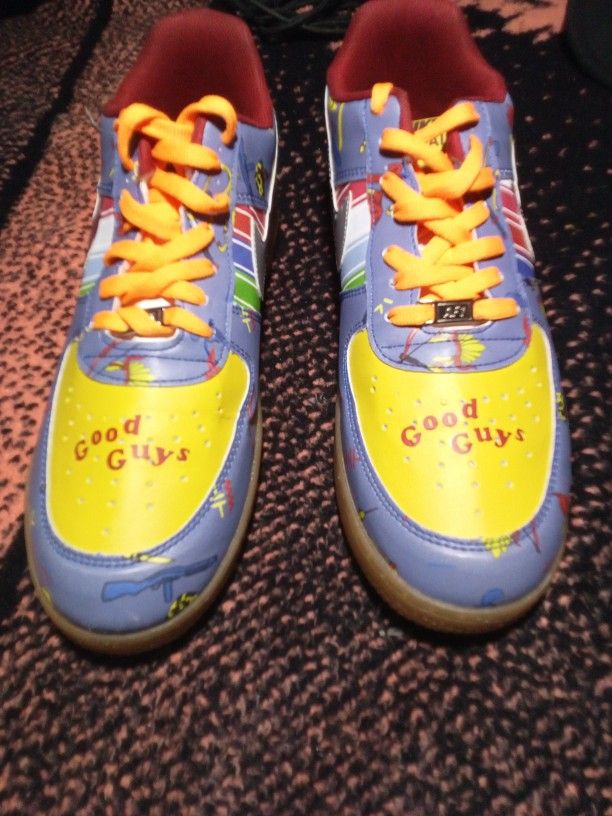 Nike Good Guys Air Force 1