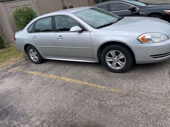 2014 Chevrolet Impala