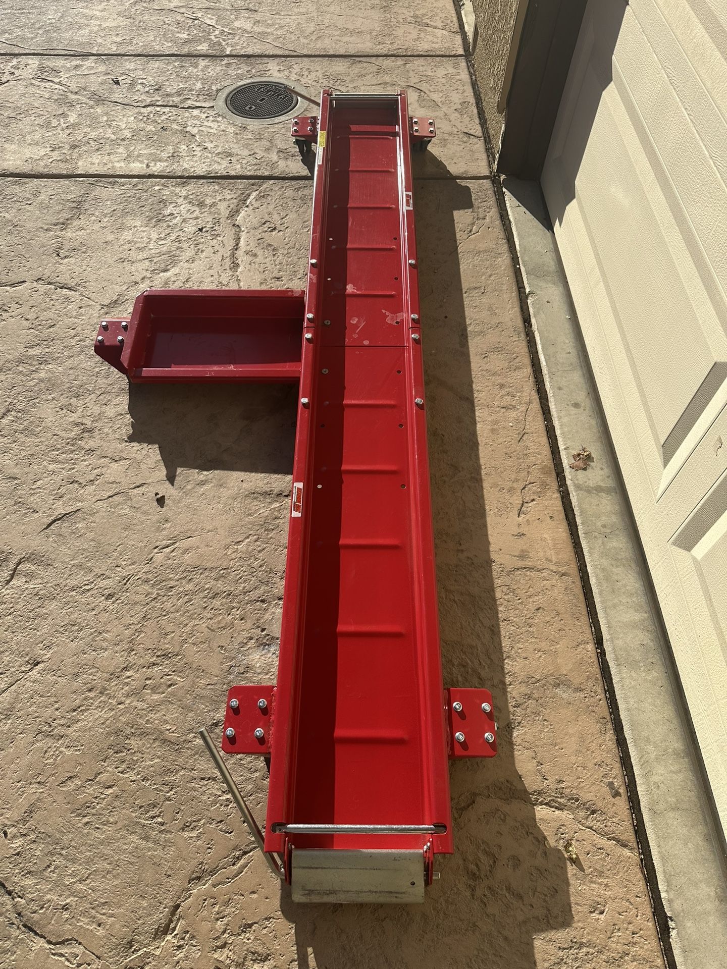 Extreme Max Motorcycle Dolly