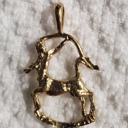 Sagittarius Pendant