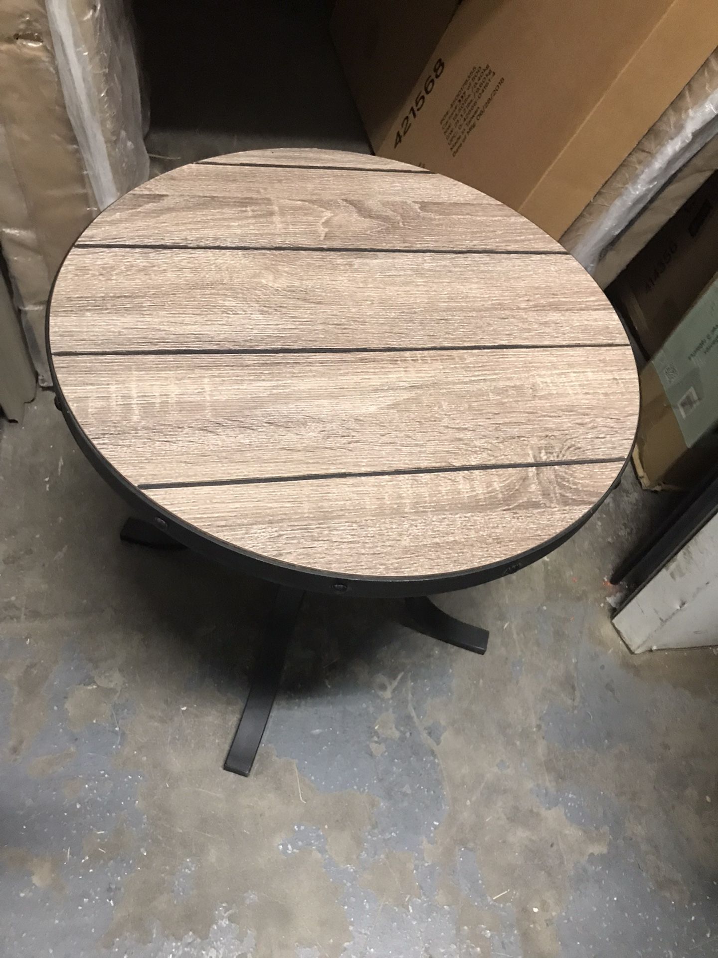 Side Table