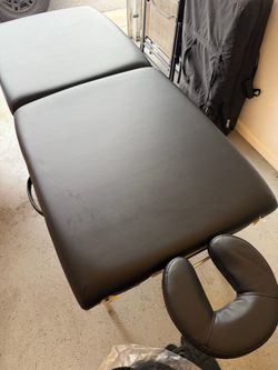 Earthlite Earth Lite Portable Massage Table Tattoo Esthetician PT