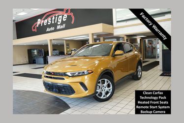2024 Dodge Hornet