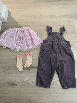 12-18m Girl Clothes