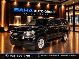 2020 Chevrolet Suburban