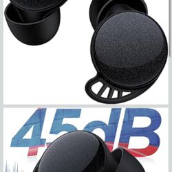 45dB Earplugs