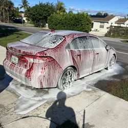 Car Wash 