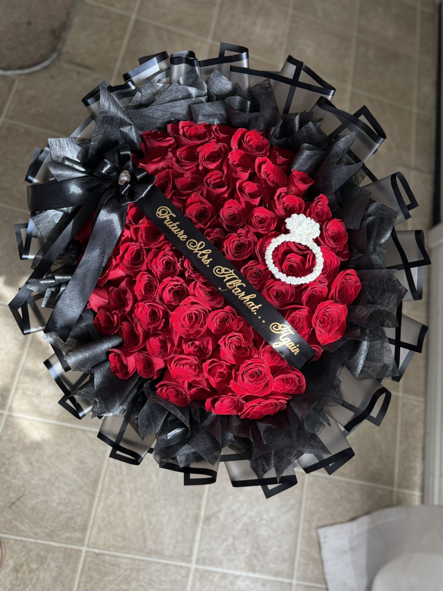 Ramos Buchones/Luxury Bouquets Rosas/Flores