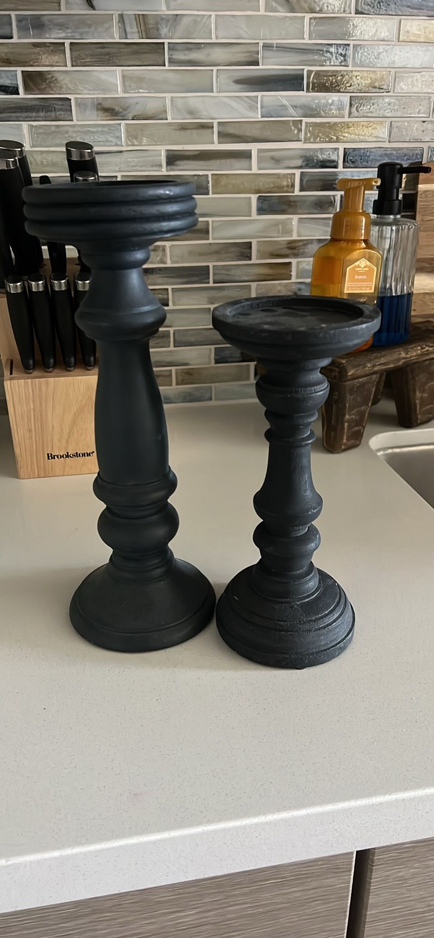 Candle Holders