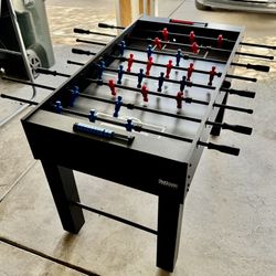 Foosball table - Go sports 